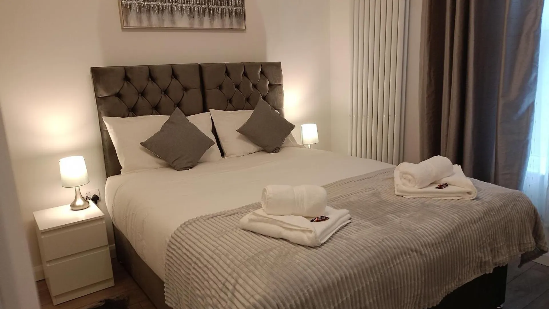 Гостевой дом Отель Prestige Кембридж