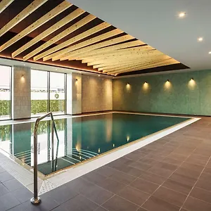 Hotel Novotel North, CBG