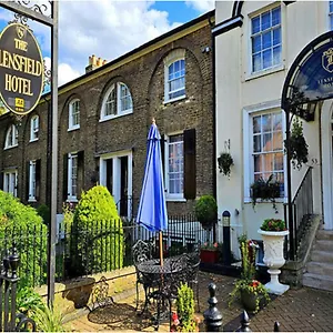 Hotel Lensfield, CBG