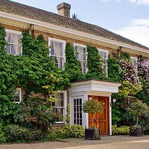 Casa de Campo Rectory Farm, CBG