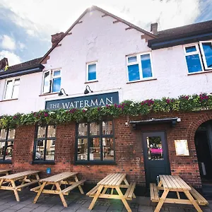 Zajazd The Waterman, Cambridge