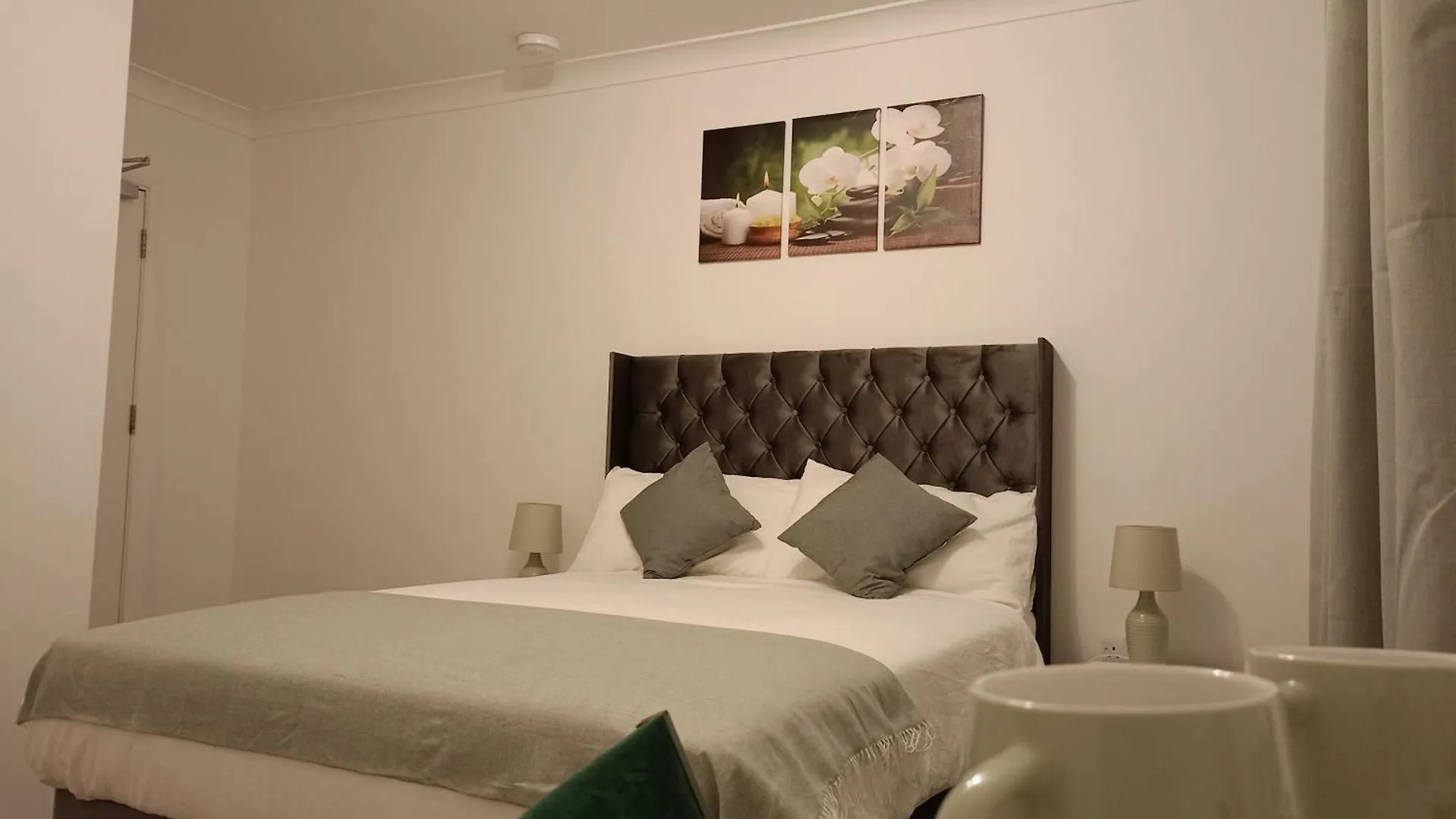 Penzion Hotel Prestige CBG