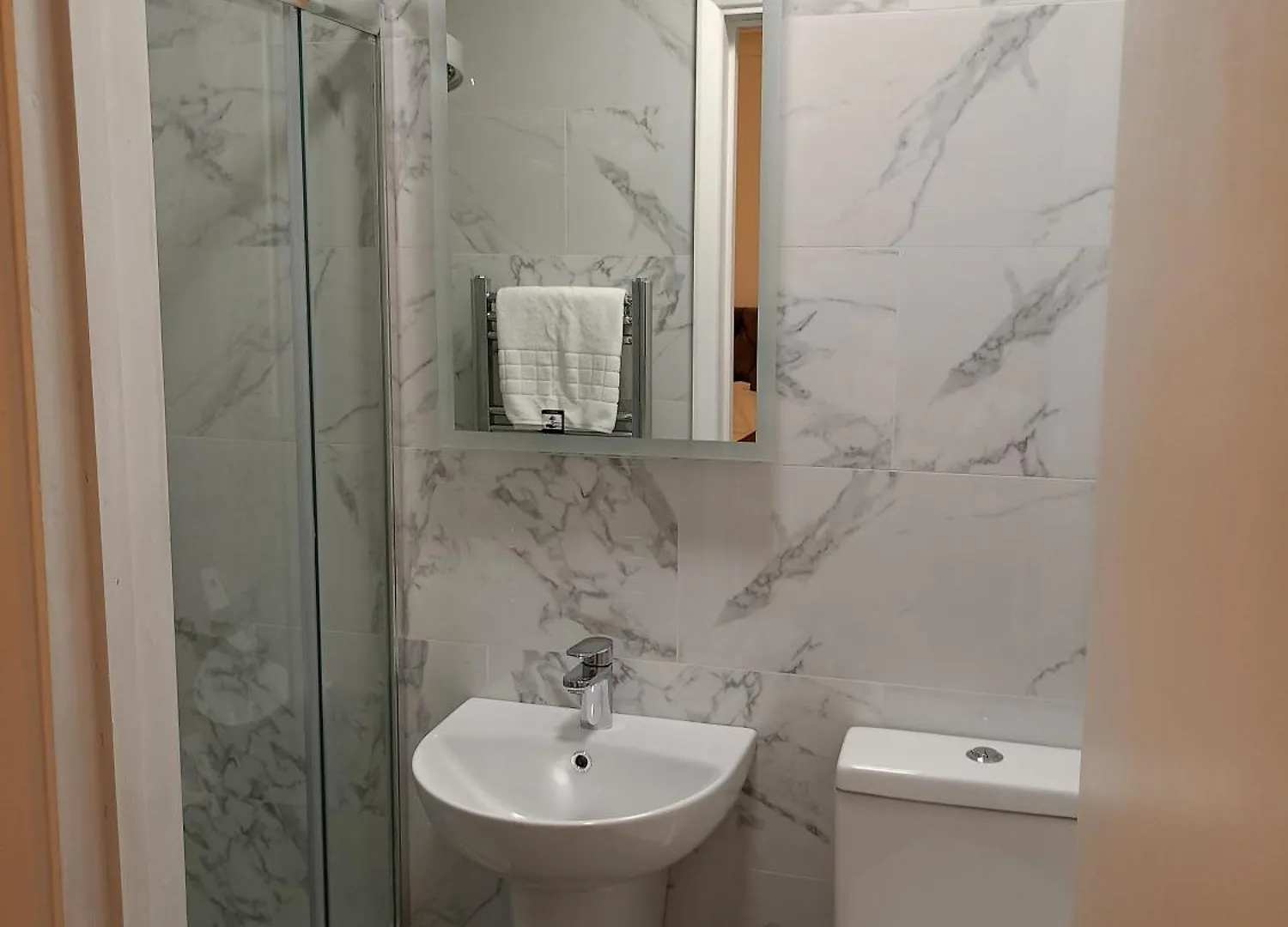 Hotel Prestige CBG Velká Británie
