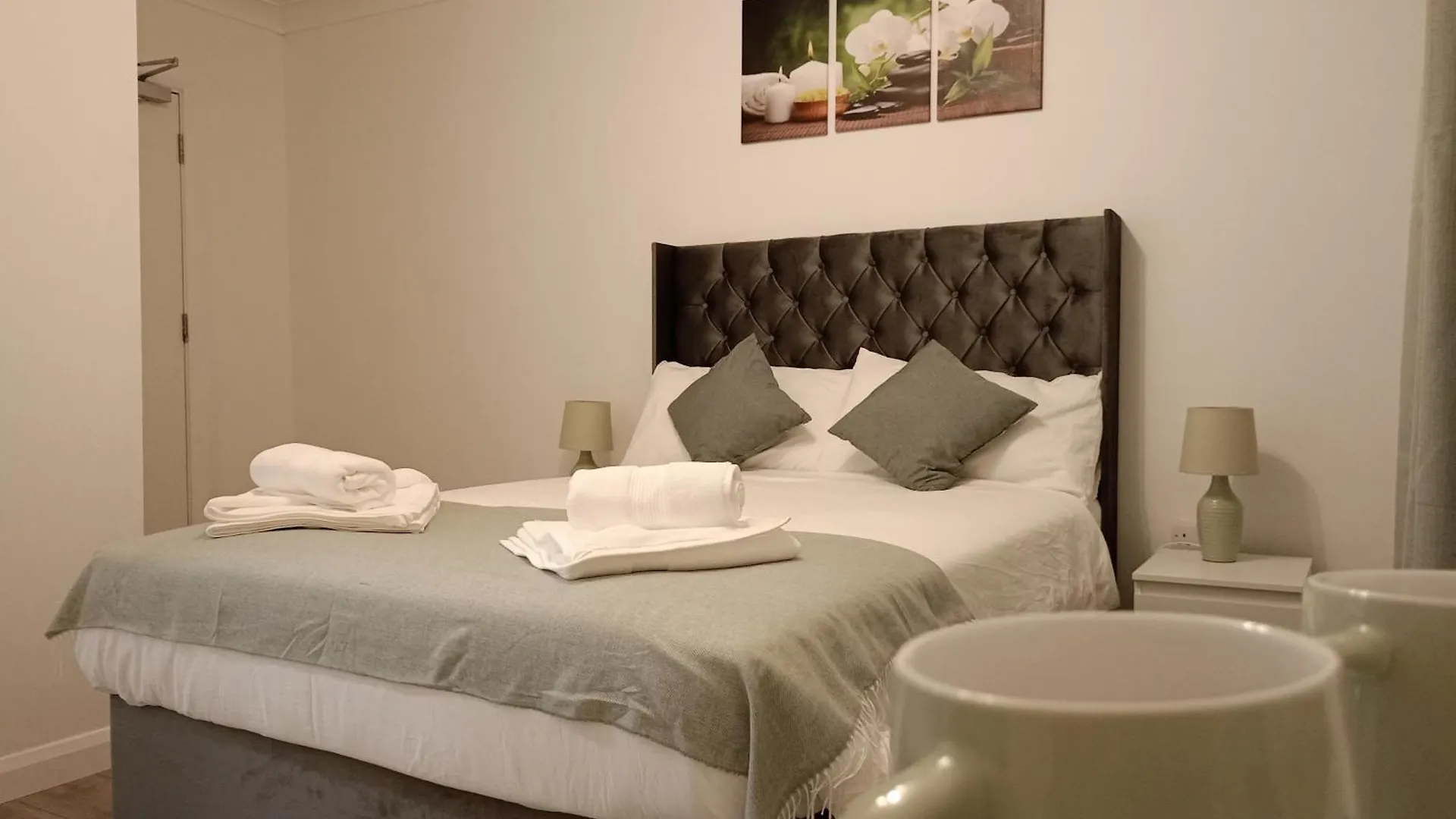 Hotel Prestige CBG Velká Británie