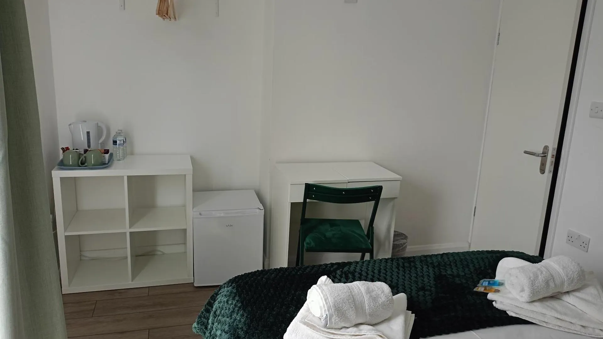 Penzion Hotel Prestige CBG Velká Británie