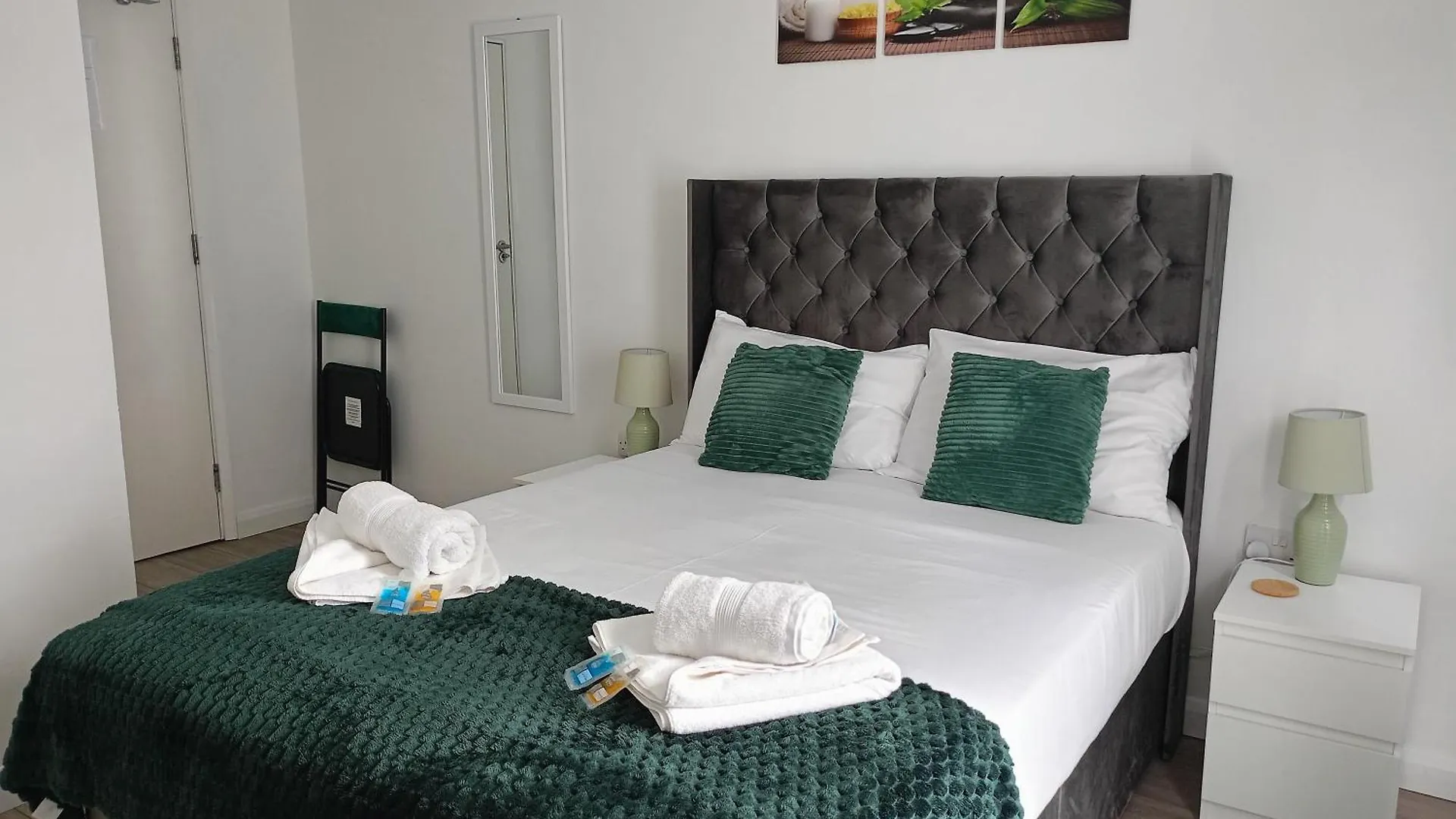 Hotel Prestige CBG Velká Británie