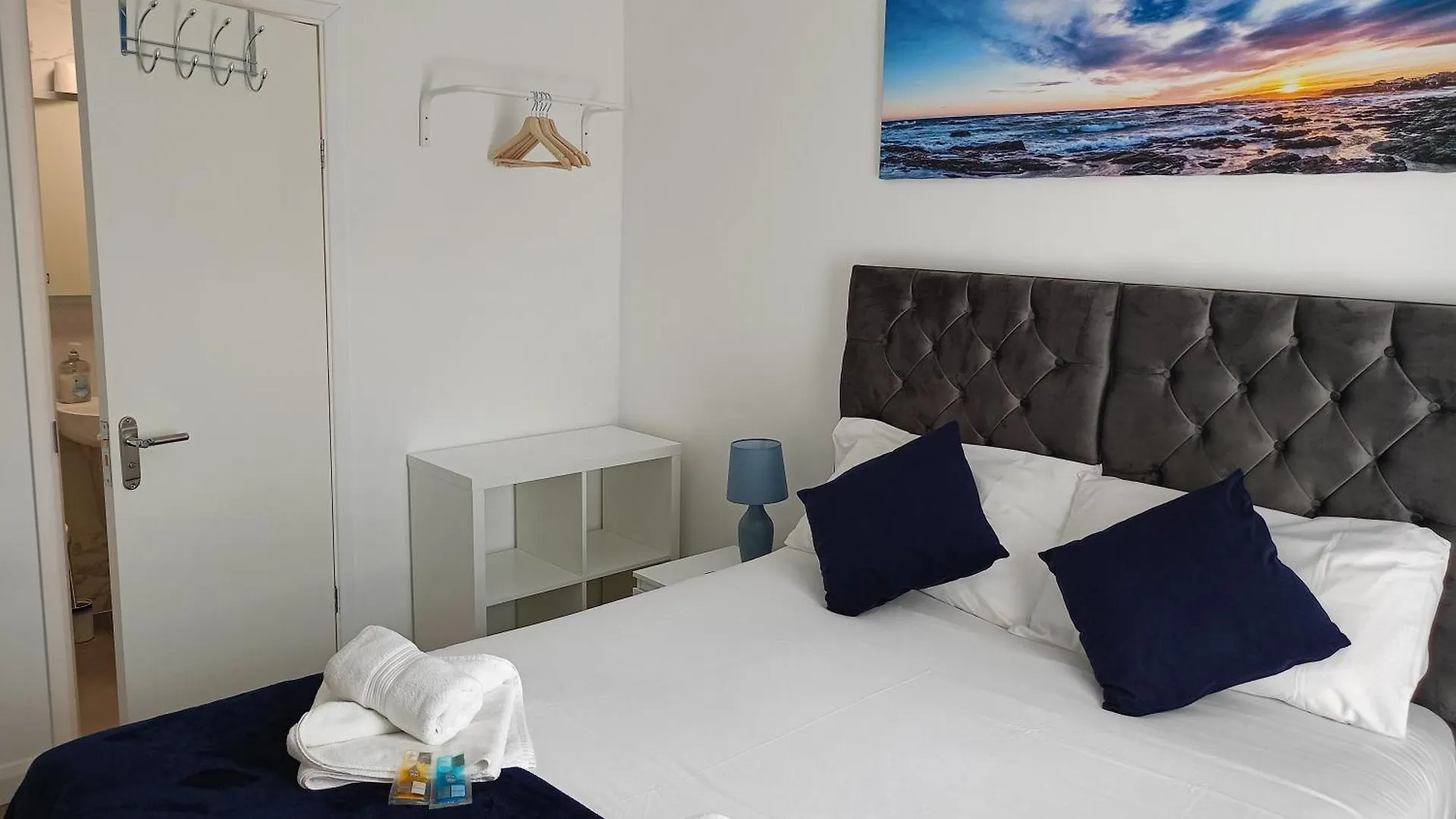 Hotel Prestige CBG Velká Británie