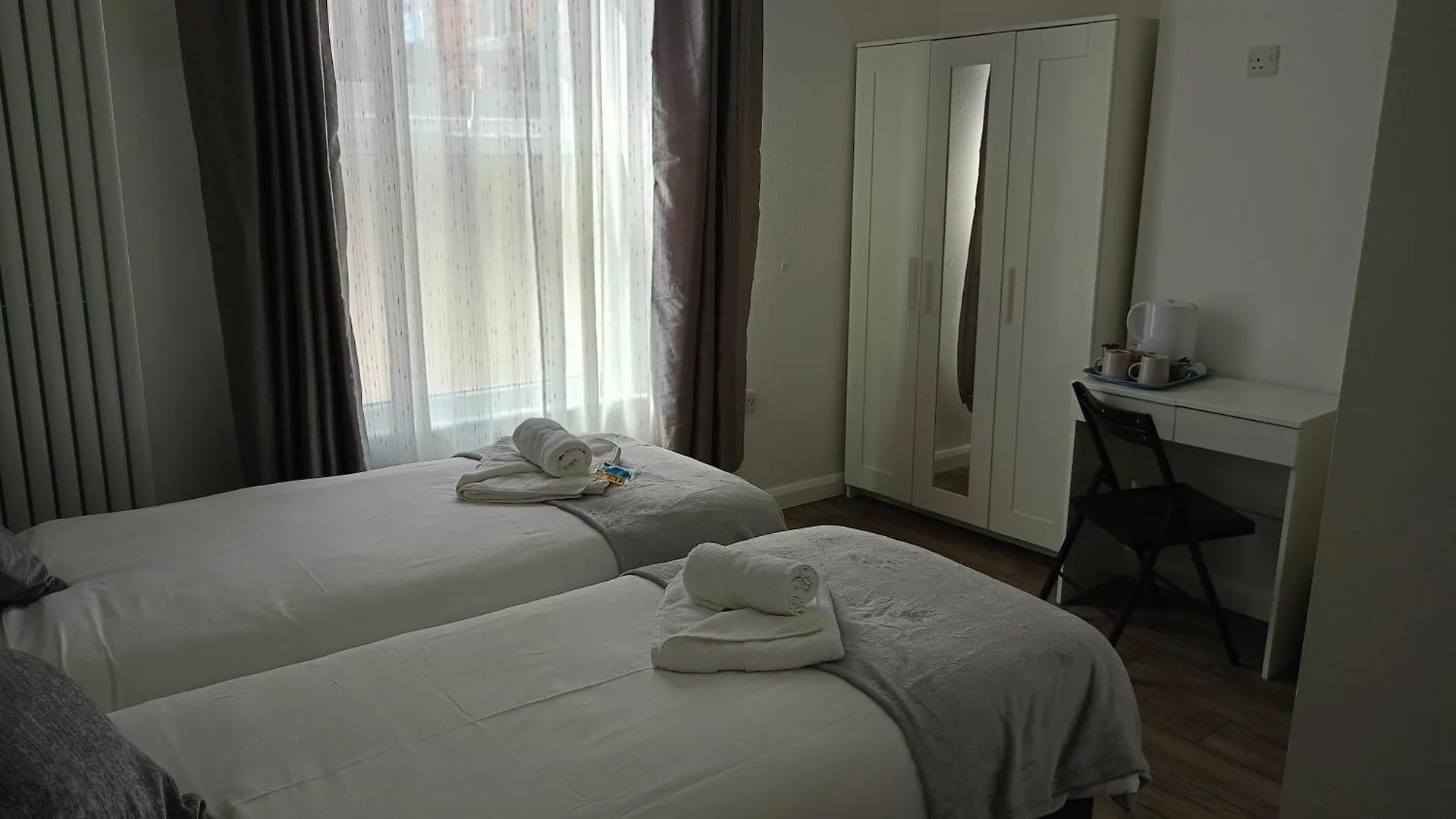 Hotel Prestige CBG Penzion