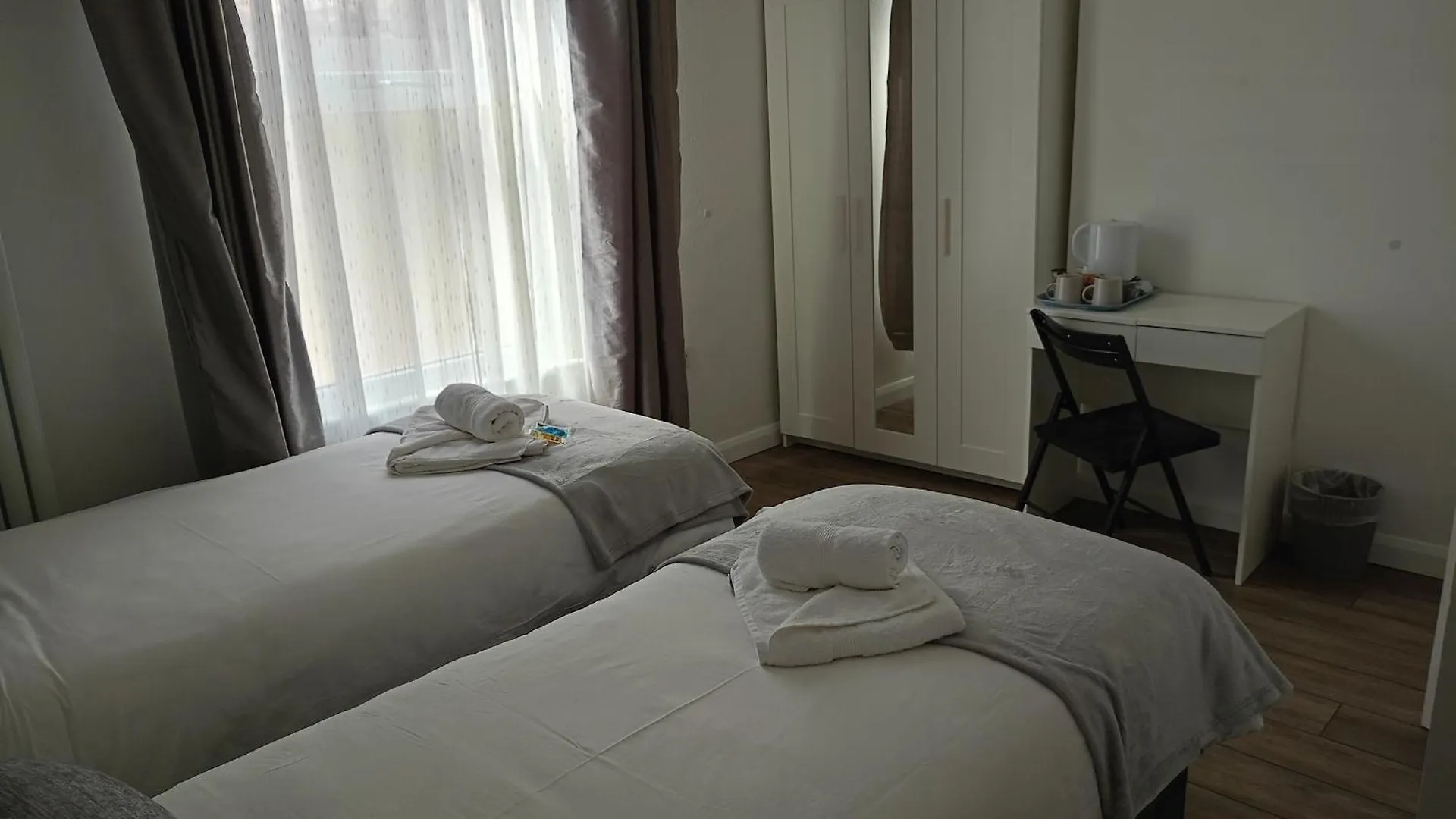 Penzion Hotel Prestige CBG