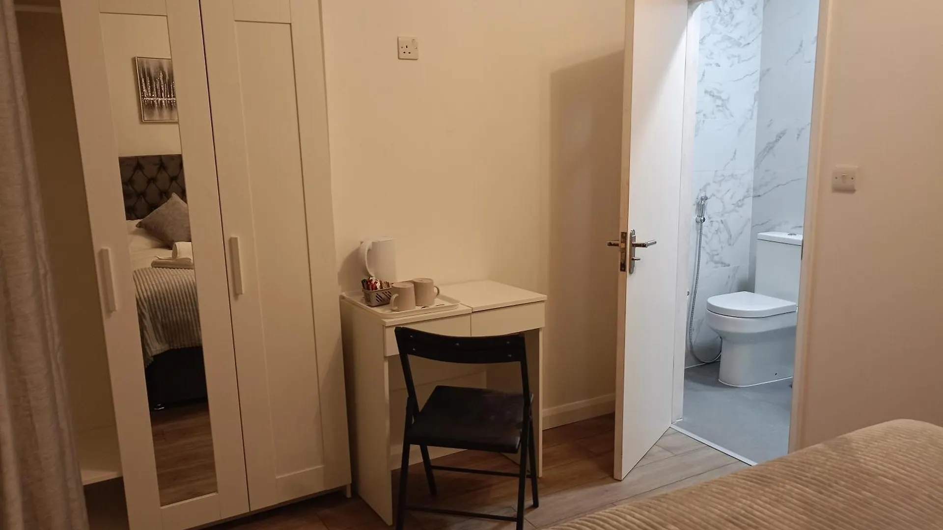 Hotel Prestige CBG Penzion