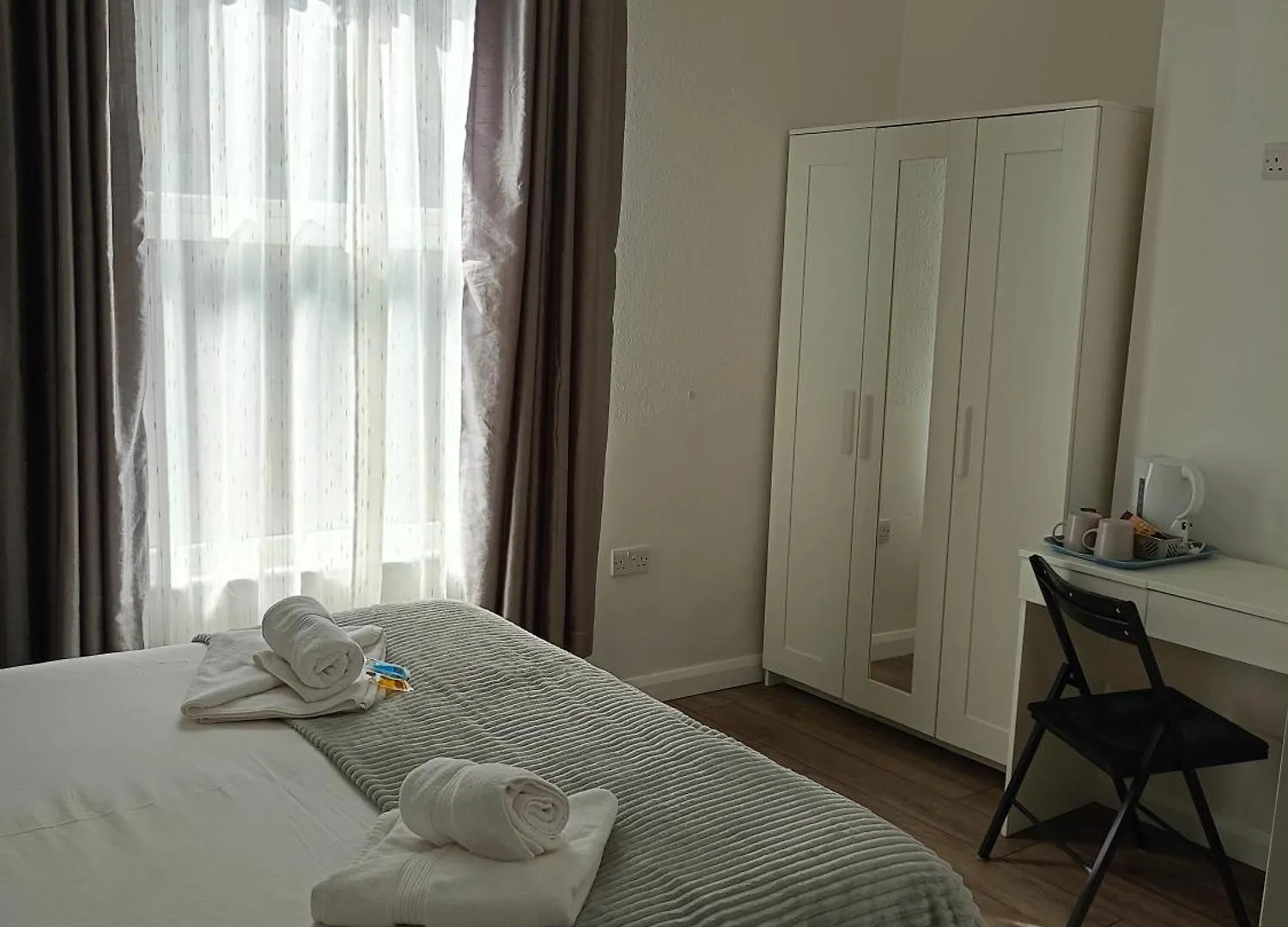 Hotel Prestige CBG Velká Británie