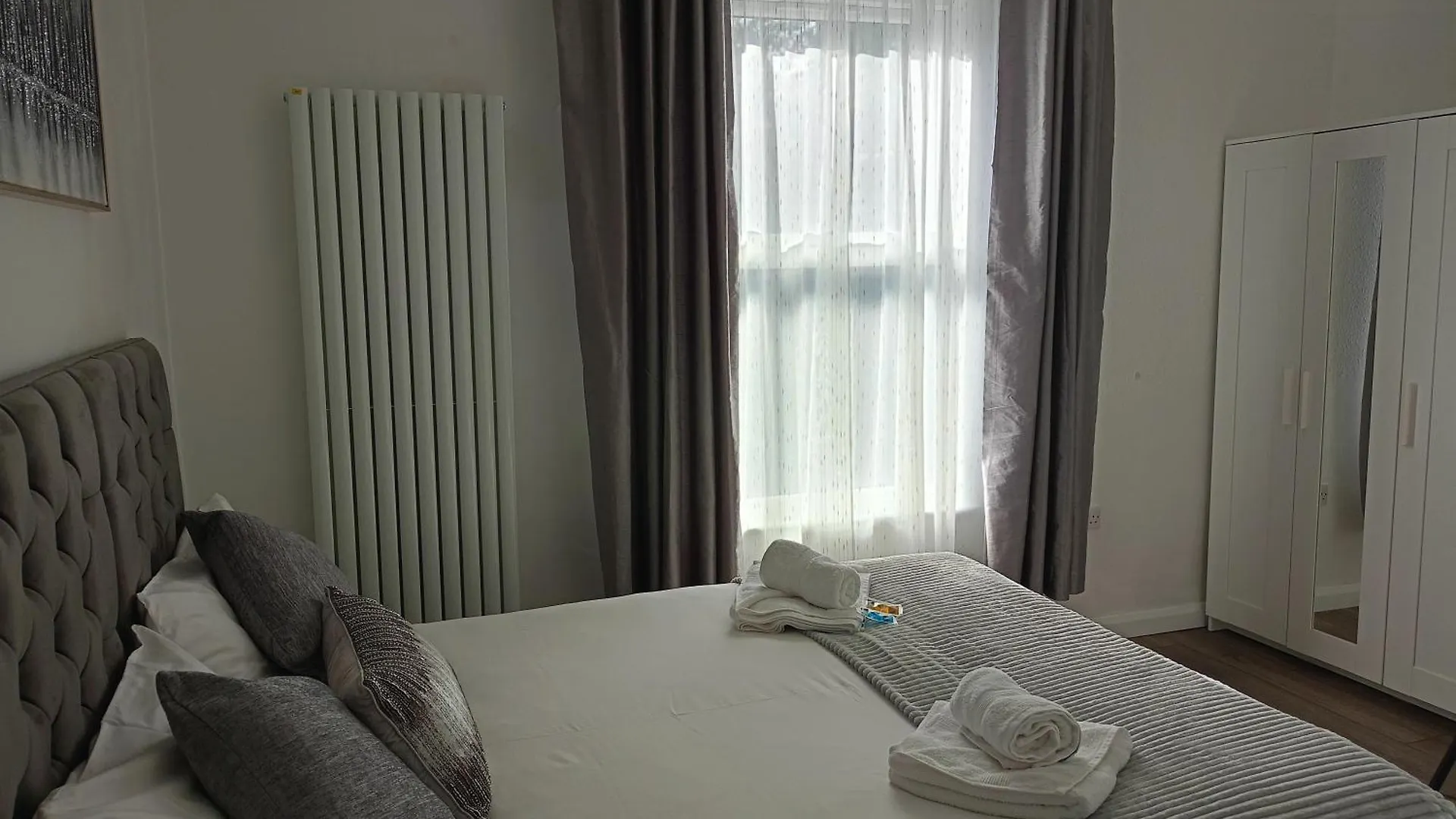 Hotel Prestige CBG Velká Británie