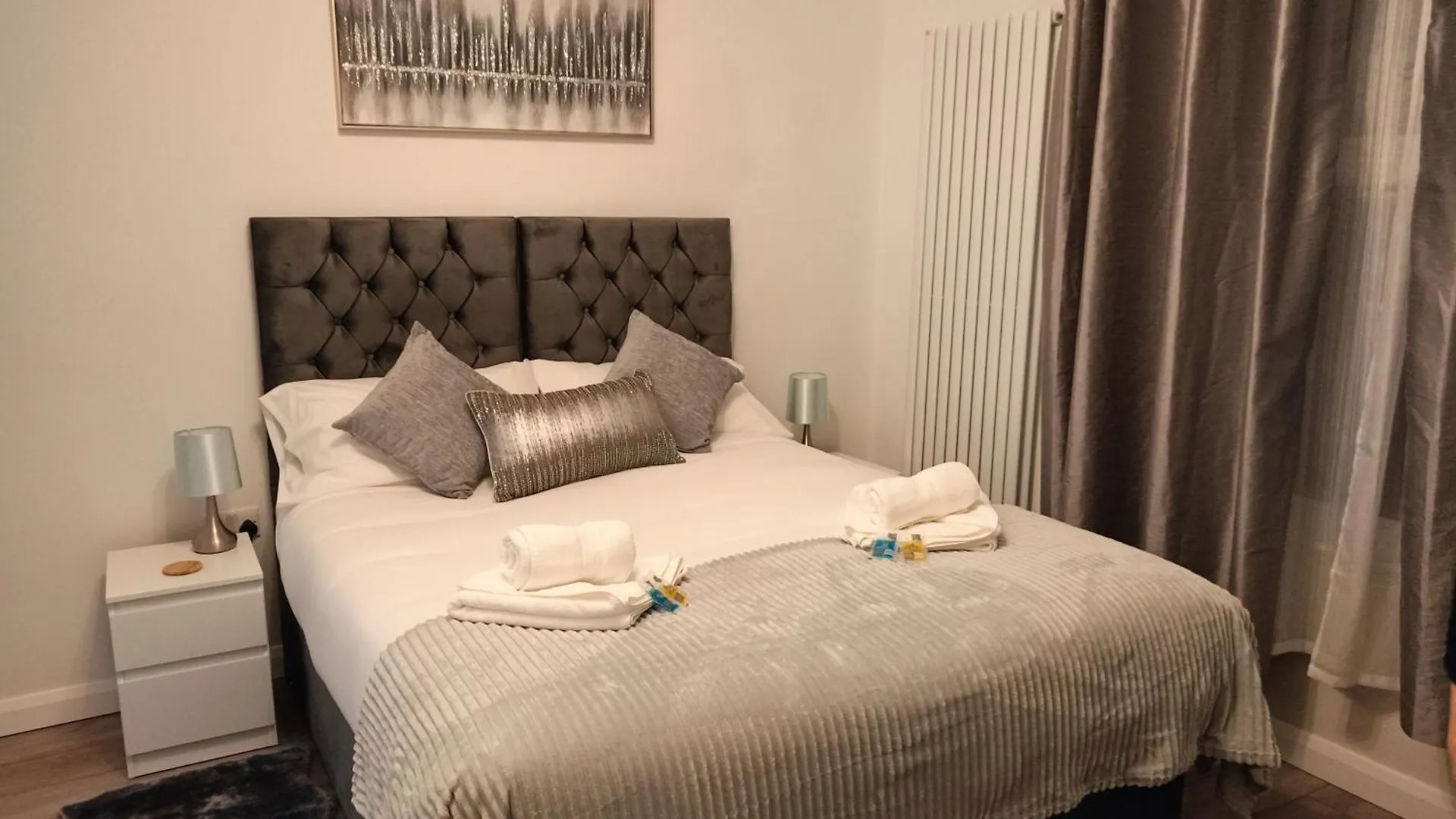 Hotel Prestige CBG Velká Británie