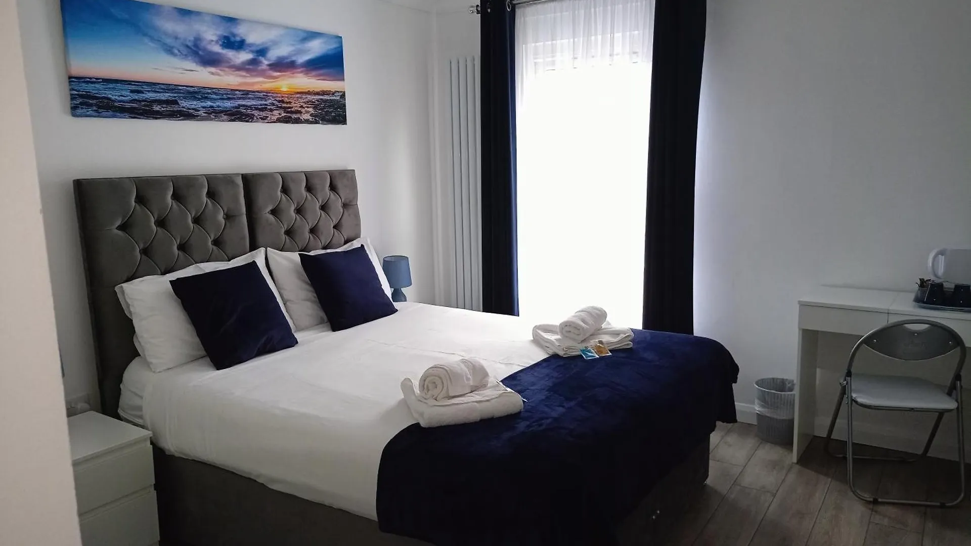 Hotel Prestige CBG Velká Británie