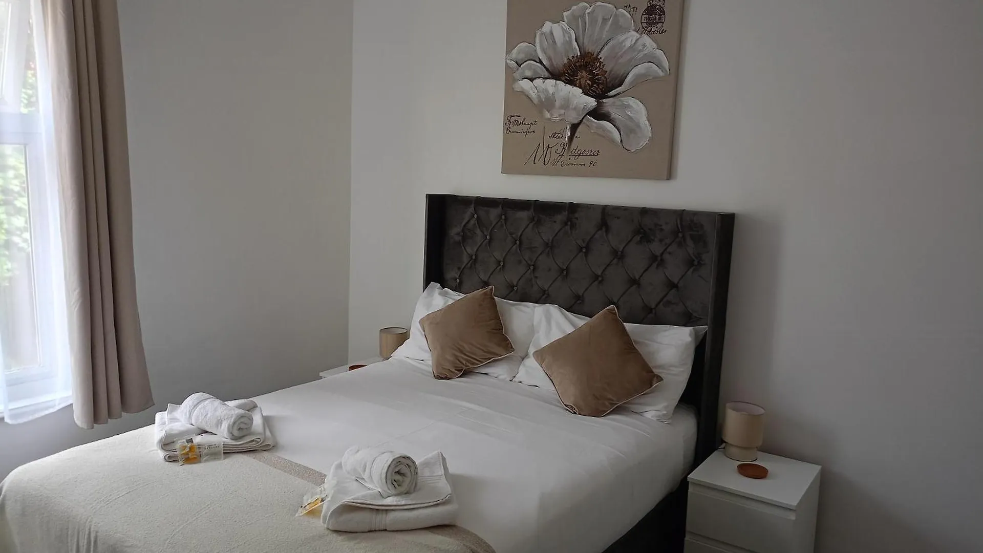 Penzion Hotel Prestige CBG