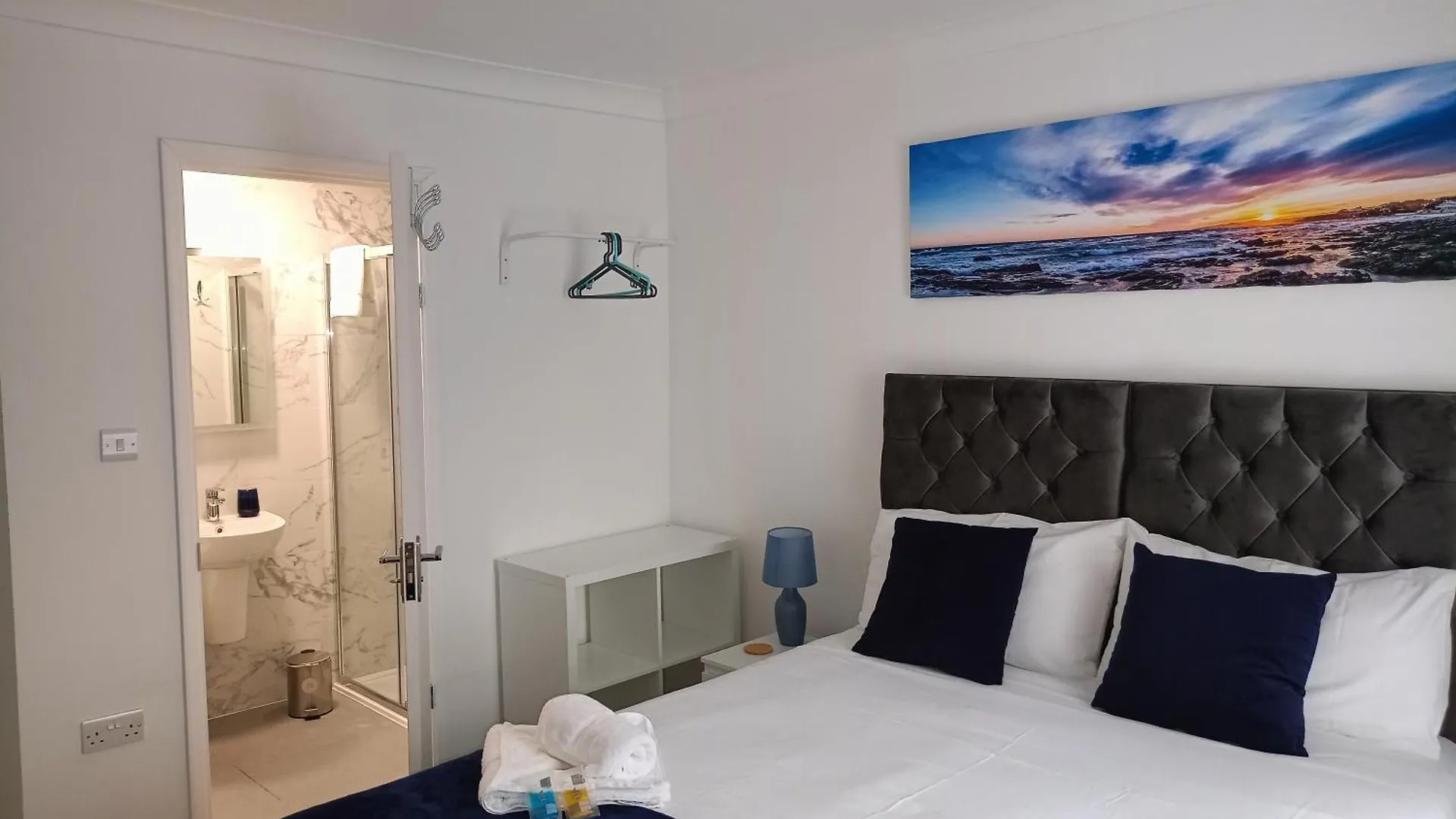 Penzion Hotel Prestige CBG Velká Británie